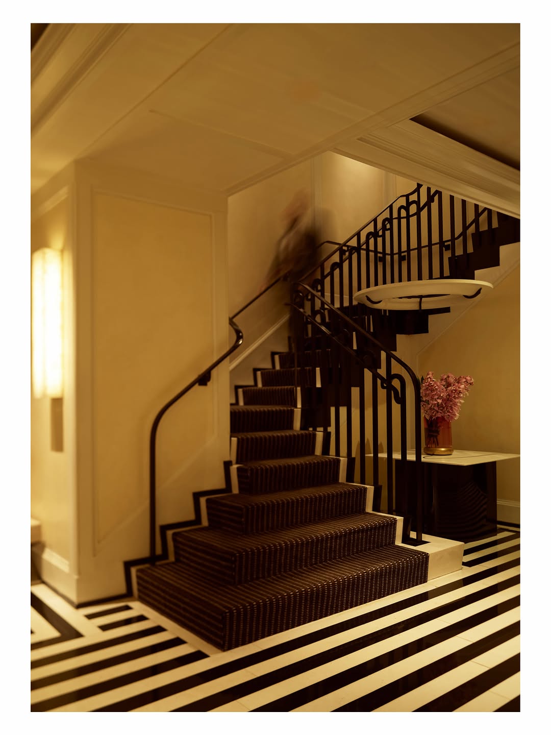 Fernando Marroquin X The Mark Hotel