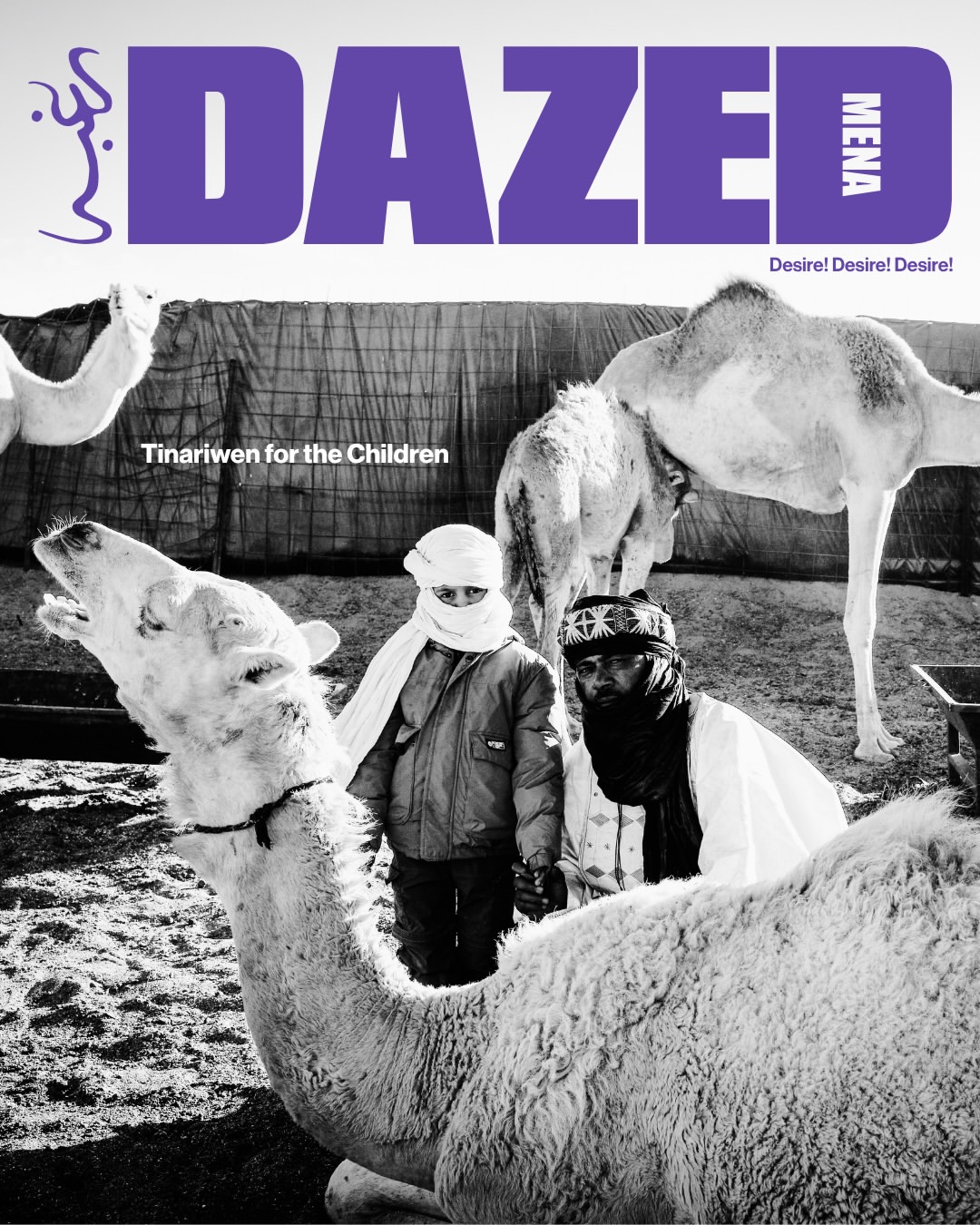 DAZED MENA |  Apr. 26