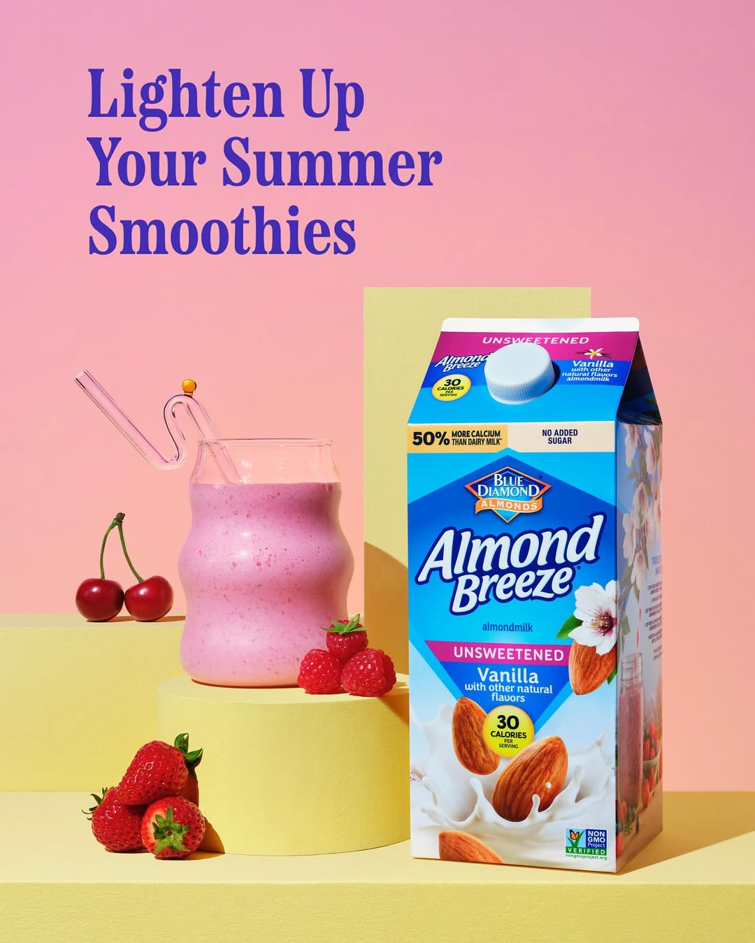 Ficca + Luciano X Almond Breeze Sep. 25