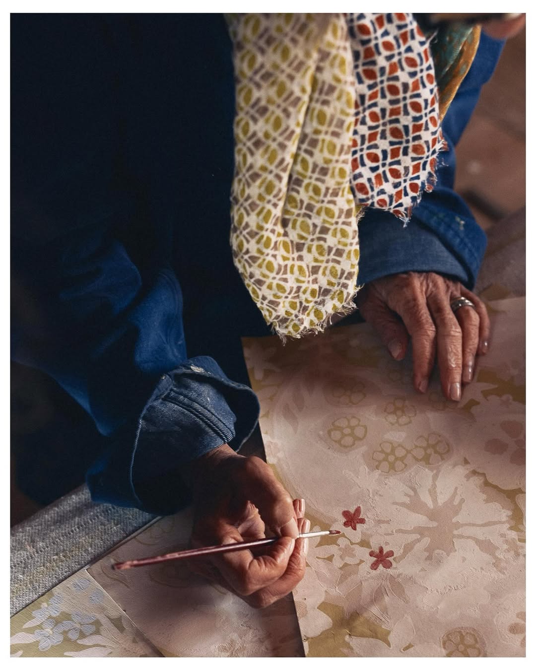 Finn Beales X House & Garden Magazine Sep. 25