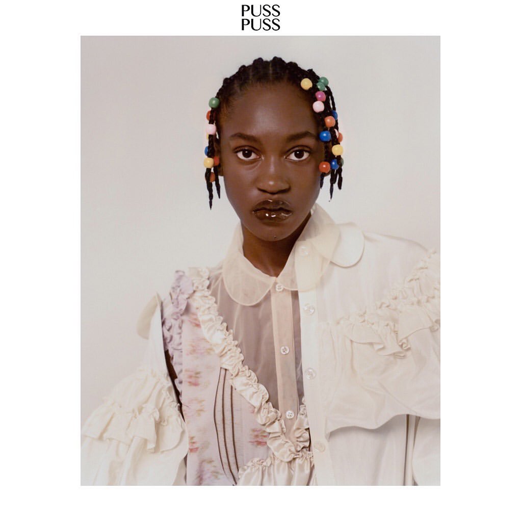 Puss Puss Magazine |  May. 22