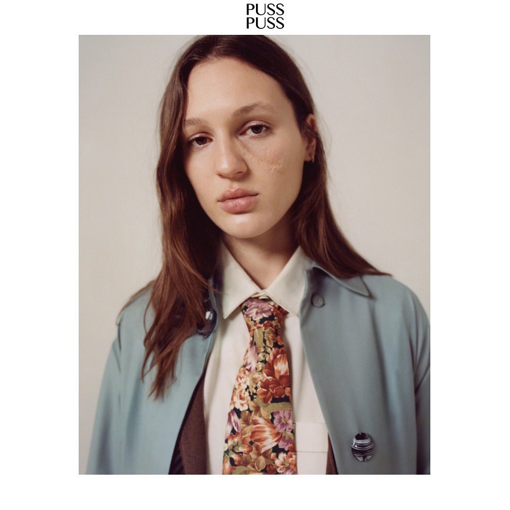 Puss Puss Magazine |  May. 22