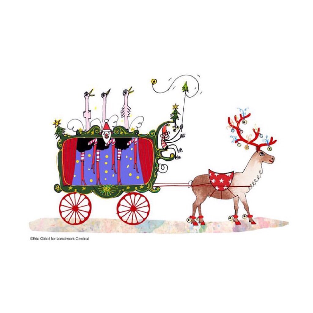 THE LANDMARK Hong-Kong |  Dec. 22