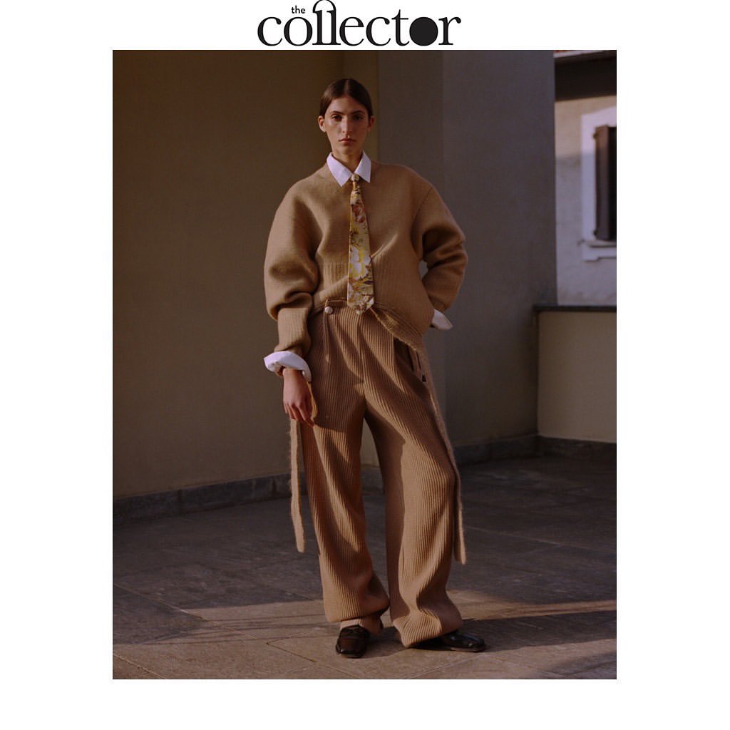 The Collector Magazine |  Jan. 23