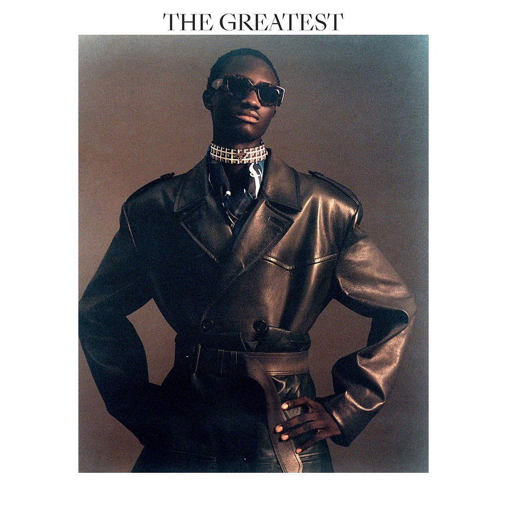The Greatest Magazine |  Jan. 23