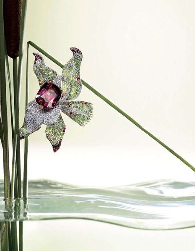 Van Cleef & Arpels |  Oct. 23