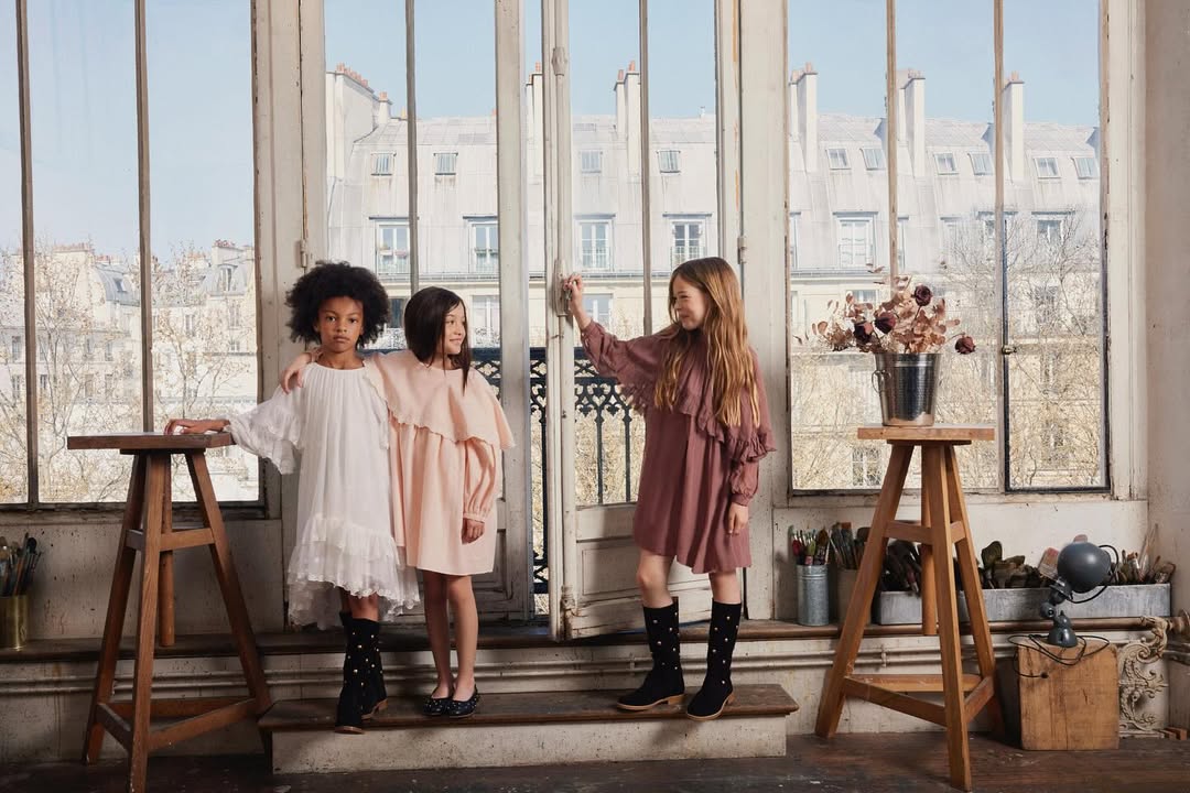 Charlotte Cohen X Chloé Sep. 25