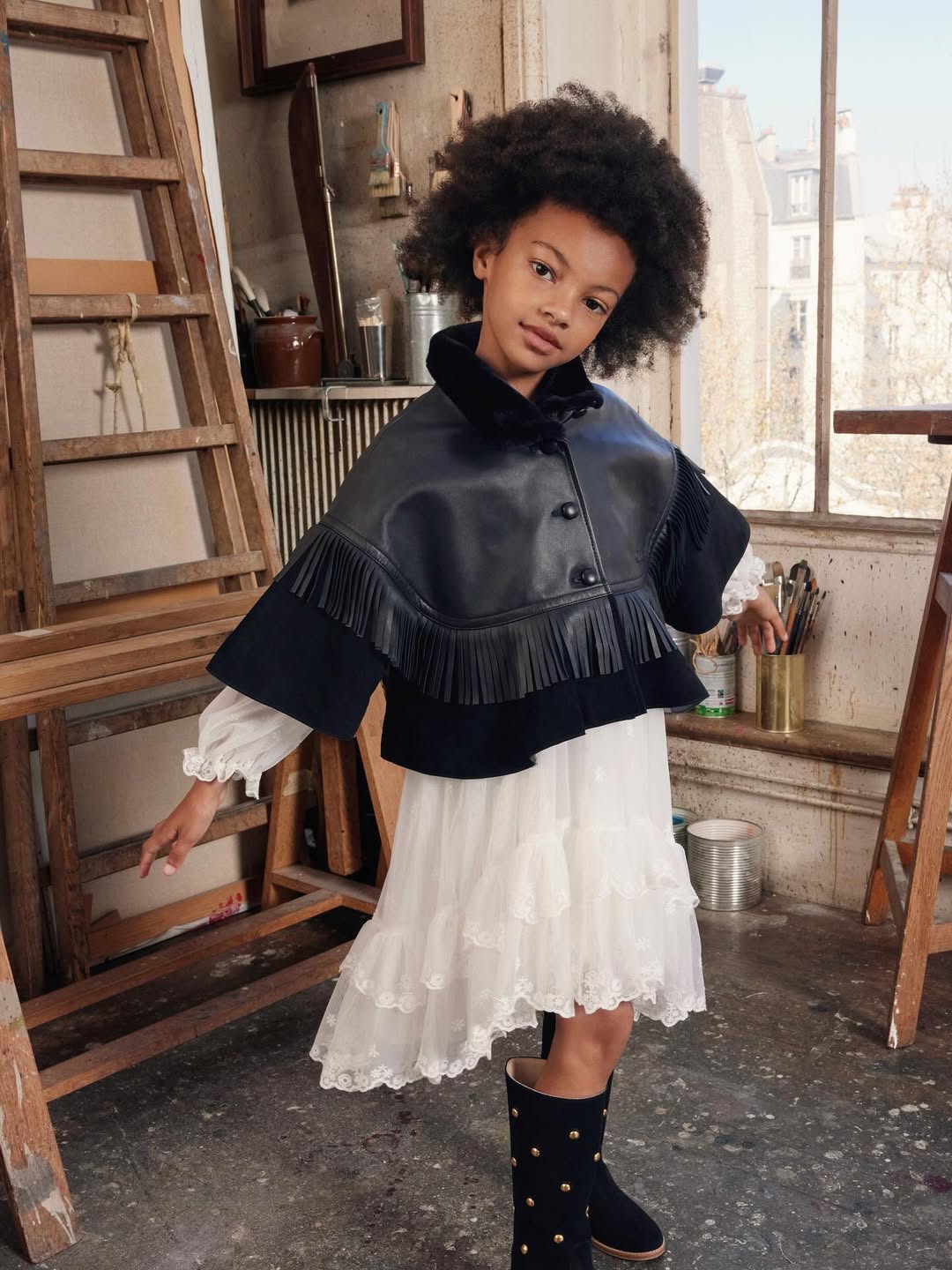 Charlotte Cohen X Chloé Sep. 25