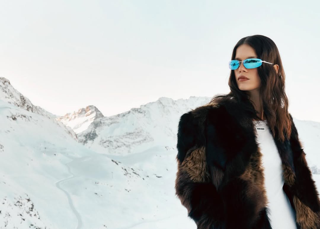 Alizée Omaly X Gala