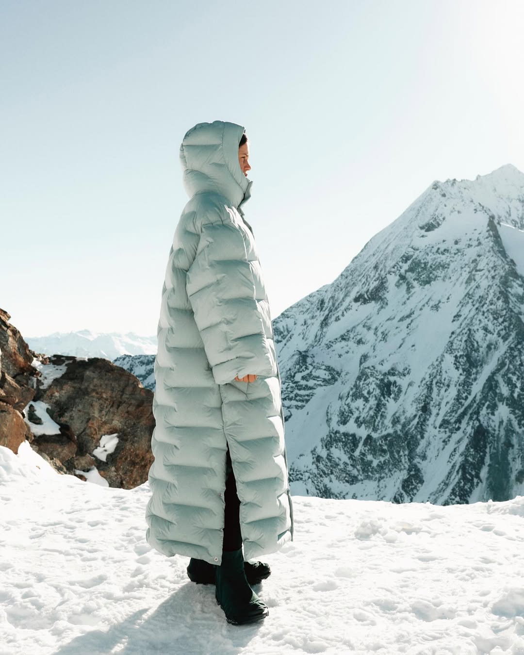 Alizée Omaly X Gala Jan. 26