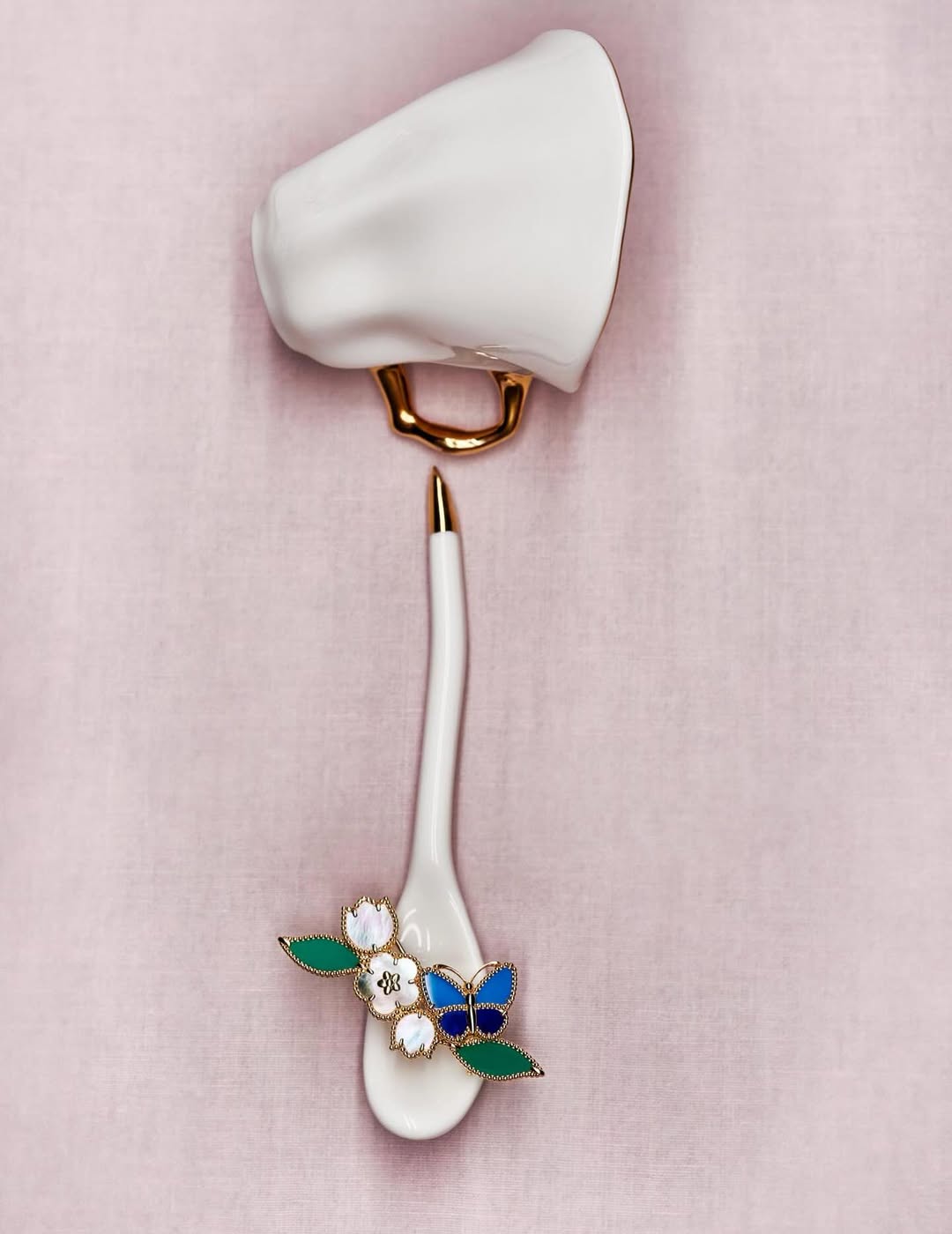 Van Cleef & Arpels |  Mar. 26