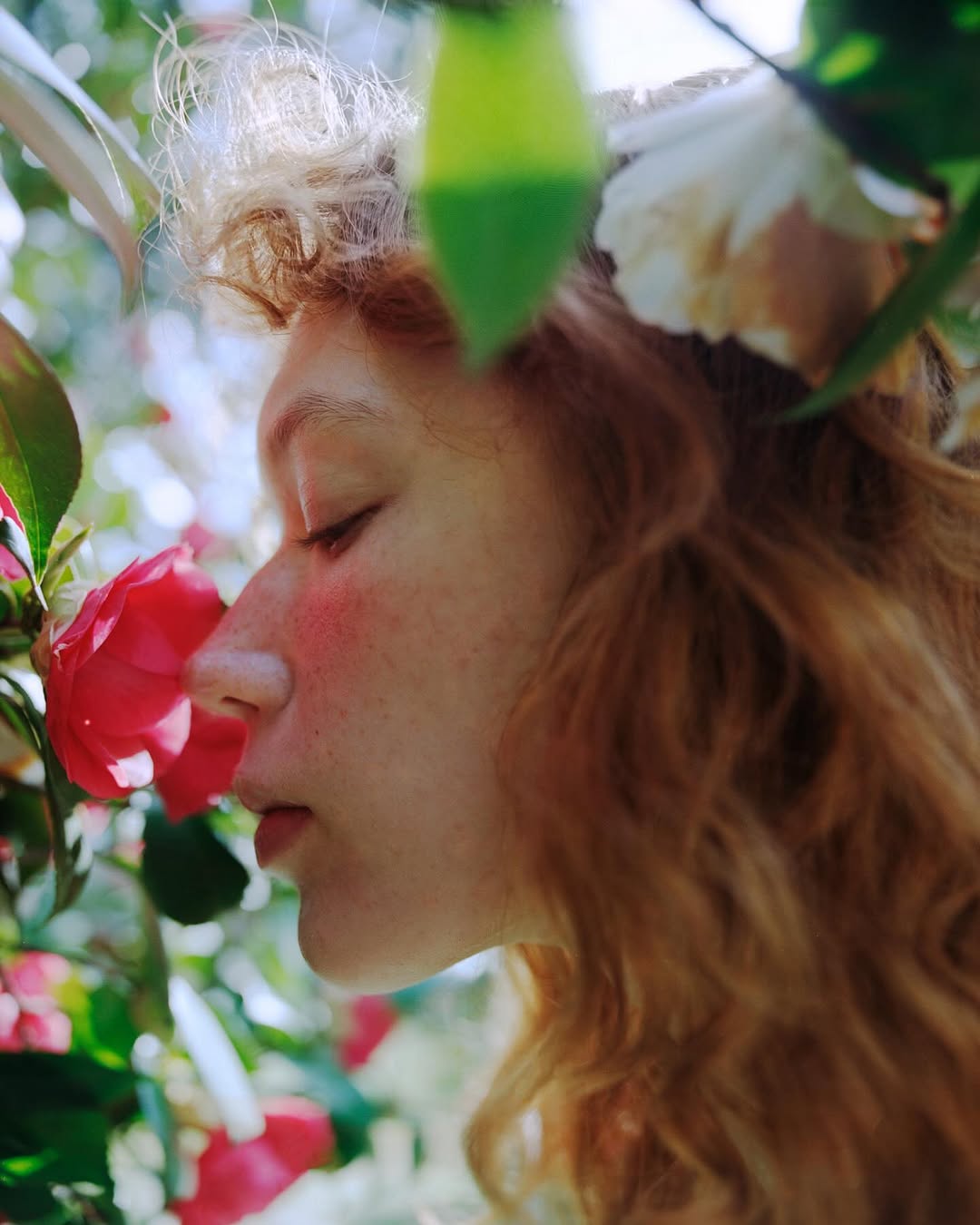 Gaia Bonanomi X Blumenhaus Jun. 26