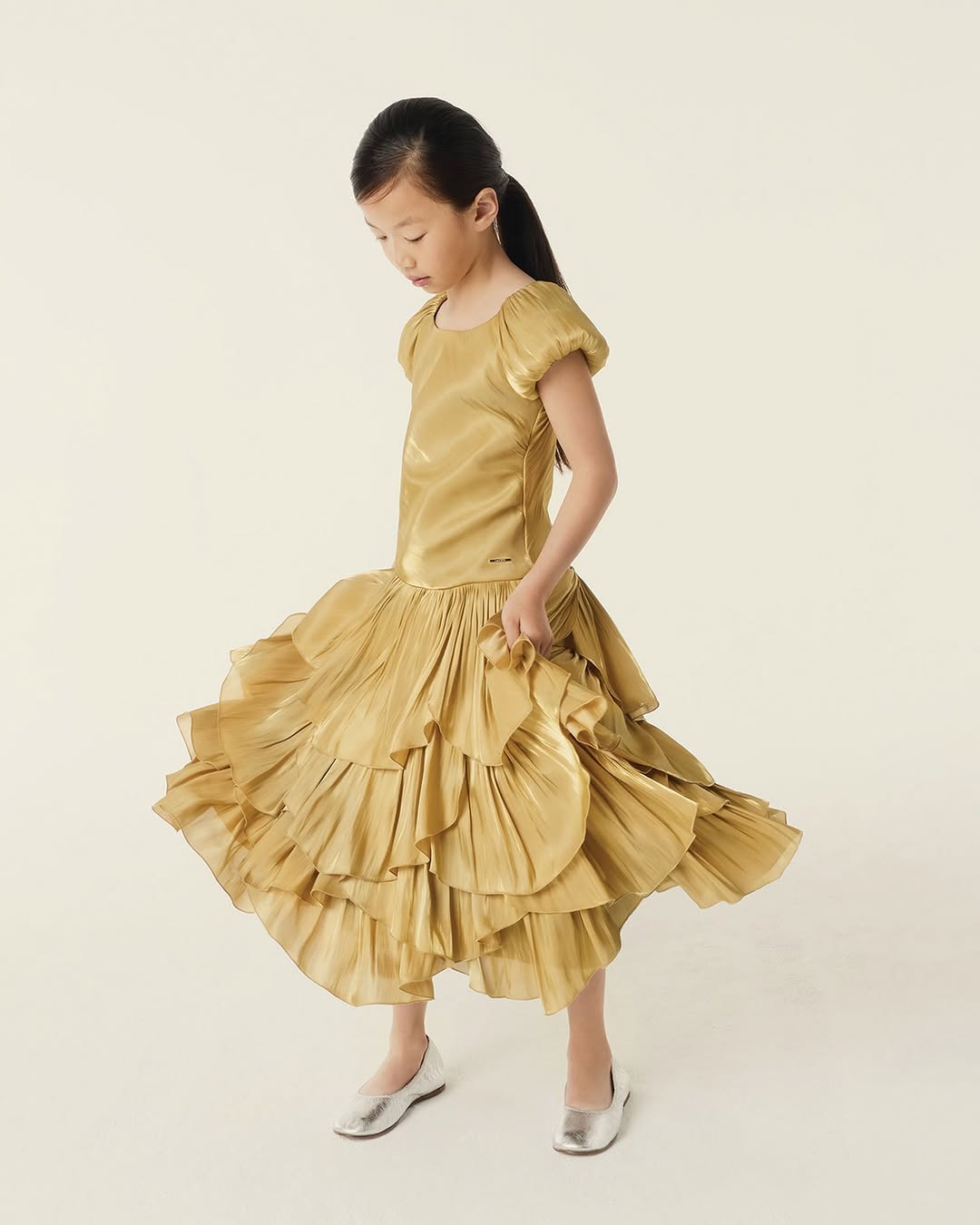 Charlotte Cohen X lanvin