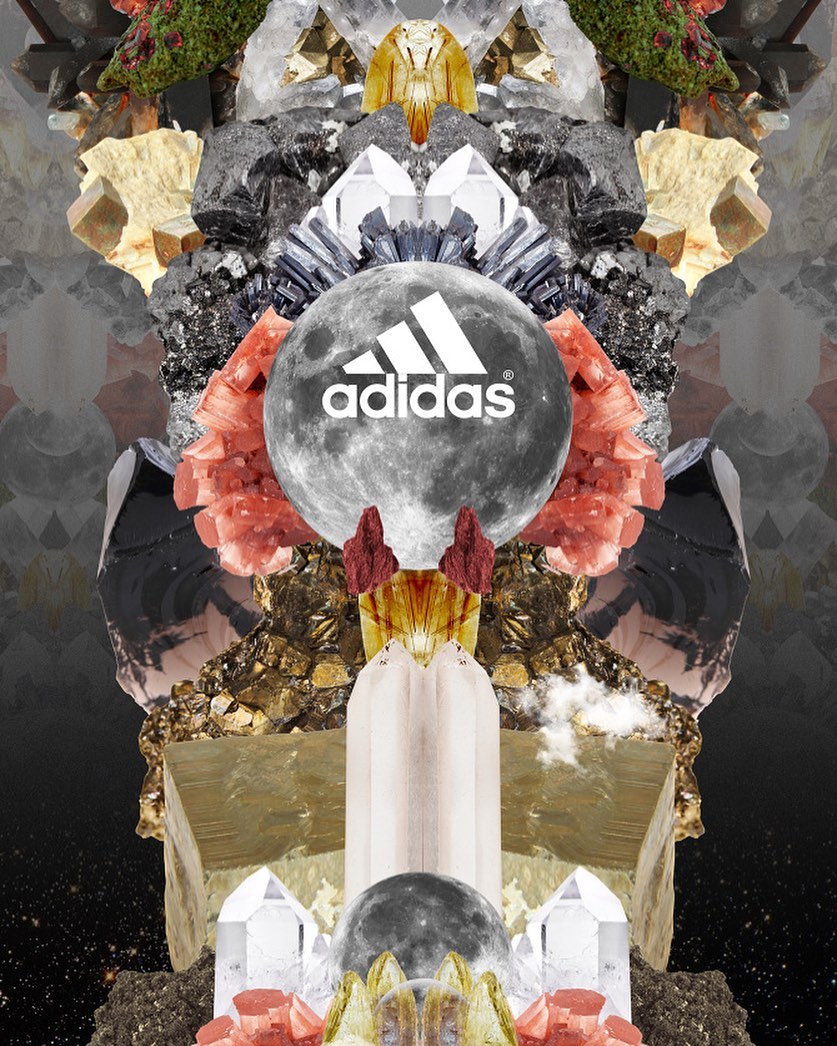 Carolina Nino X adidas Brasil Mar. 23