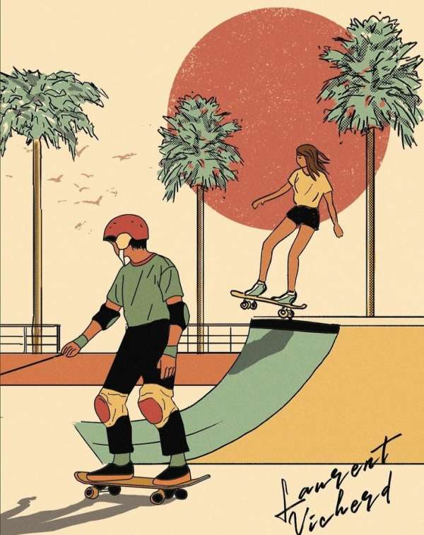 Laurent Vicherd