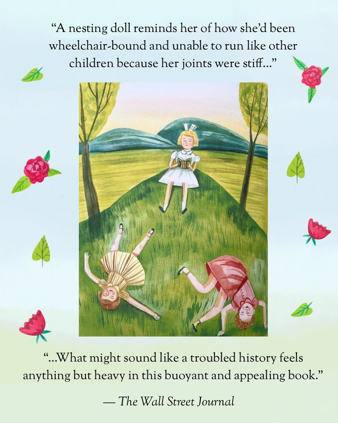 Giselle Potter X Enchanted Lion Books Aug. 25