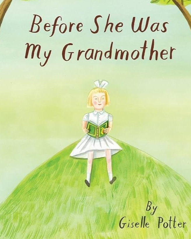 Giselle Potter X Enchanted Lion Books Aug. 25