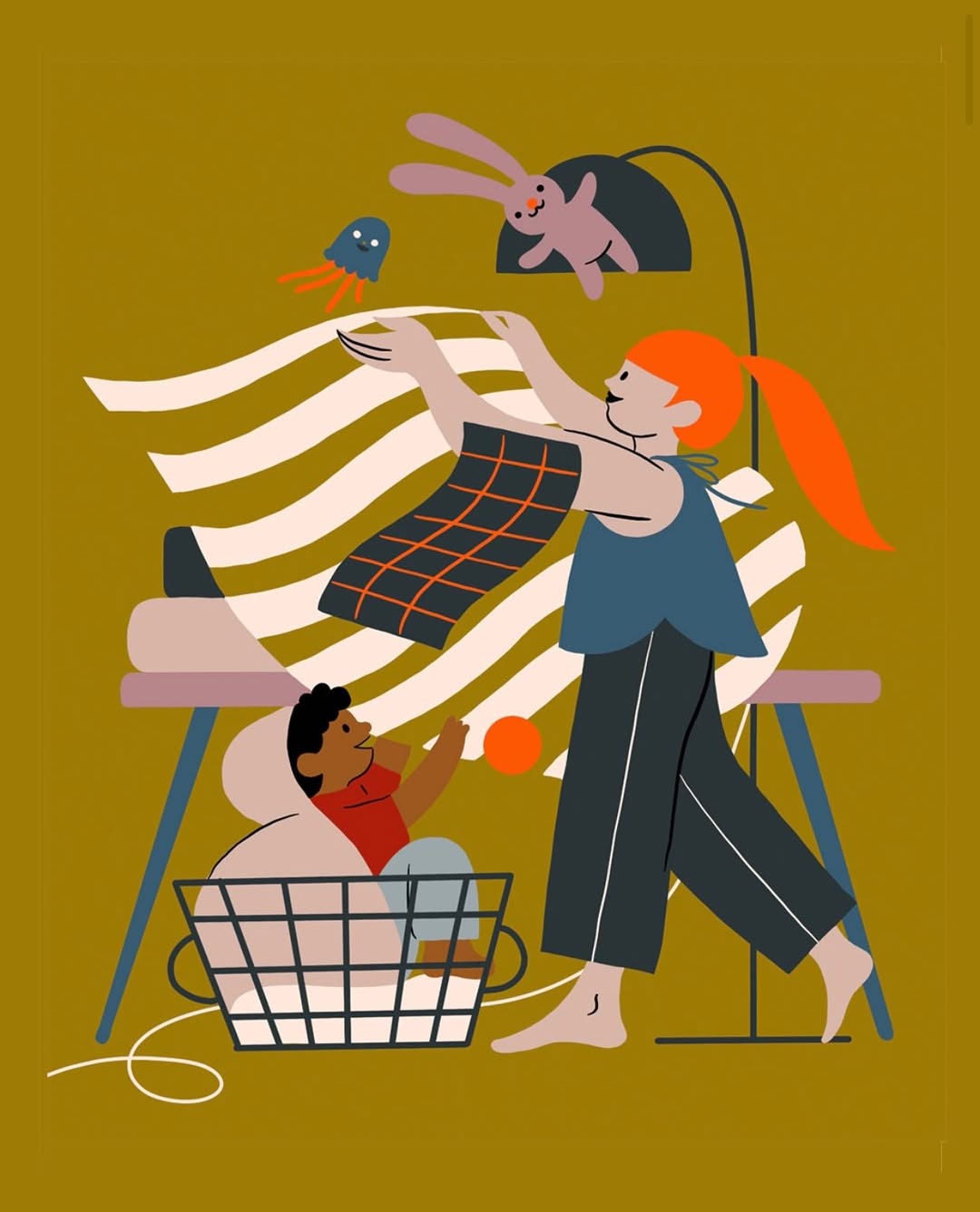 Karolin Schnoor X Real Simple Oct. 25