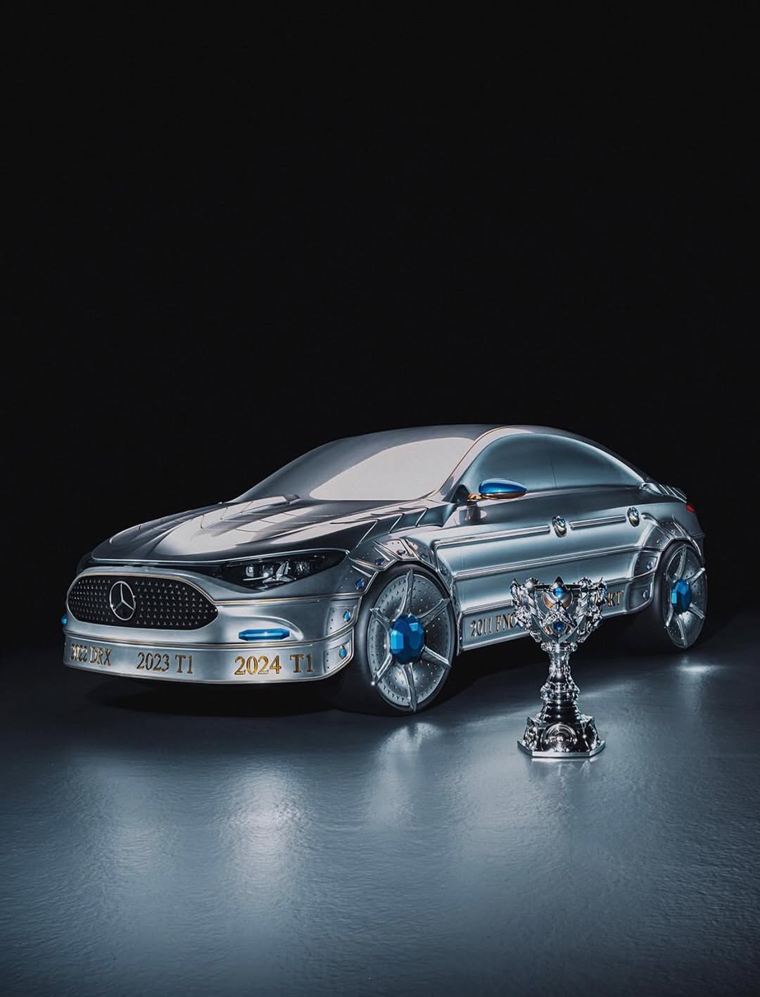 Clemens Ascher X Mercedes-Benz Oct. 25