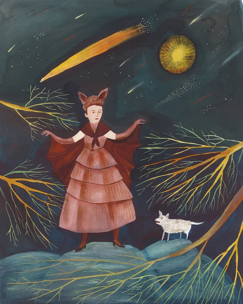 Giselle Potter Oct. 25