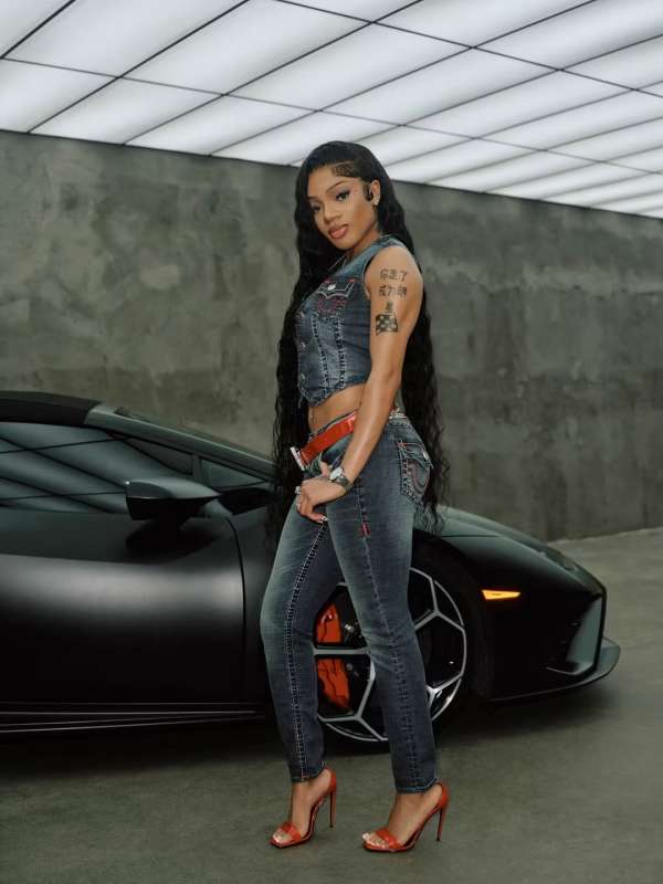 @truereligion ICONs  campaign x @glorillapi...