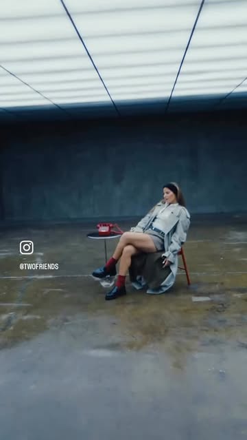 Waiting 4 U @twofriends @nataliejane shot o...
