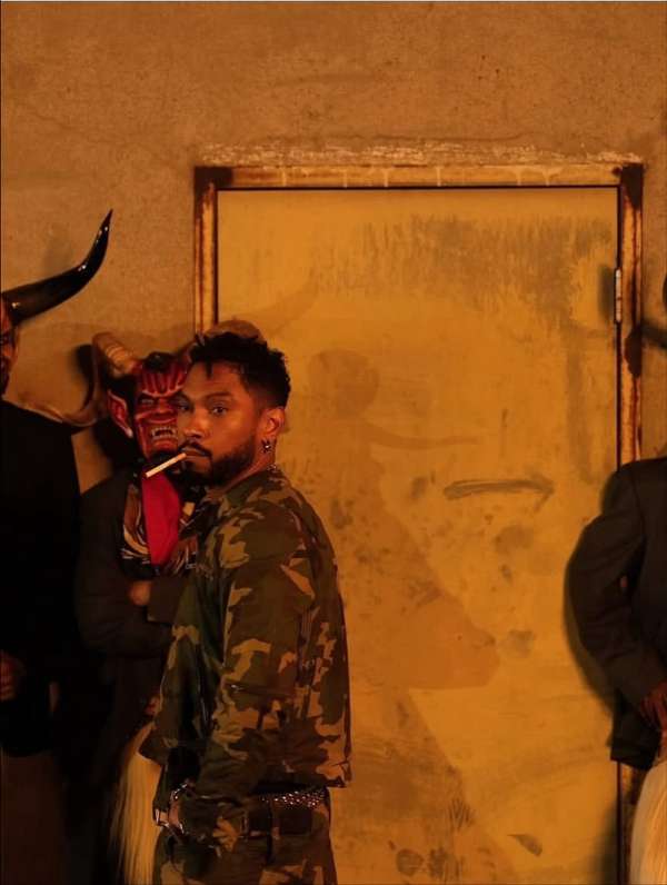 @miguel - RIP MV - shot @flashbx.studio Air...