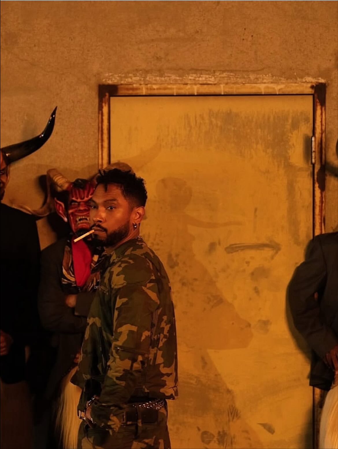 @miguel - RIP MV - shot @flashbx.studio AirBx & MatrixBx stages. CAOS album out now.

#music #latinmusic #miguel