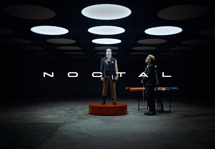 Assemble your arsenal with Intelligent sound design. @noctal.xyz  commercial shot @flashbx.studio LightBx Stage 3.
#studio #light