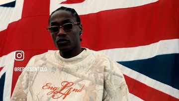 engLAnd @representclo campaign shot @flashb...