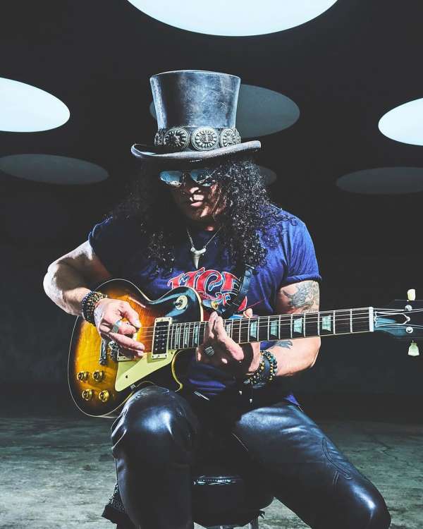 The man, the myth, the hat @slash gear from...