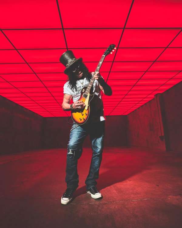 The man, the myth, the hat @slash gear from...