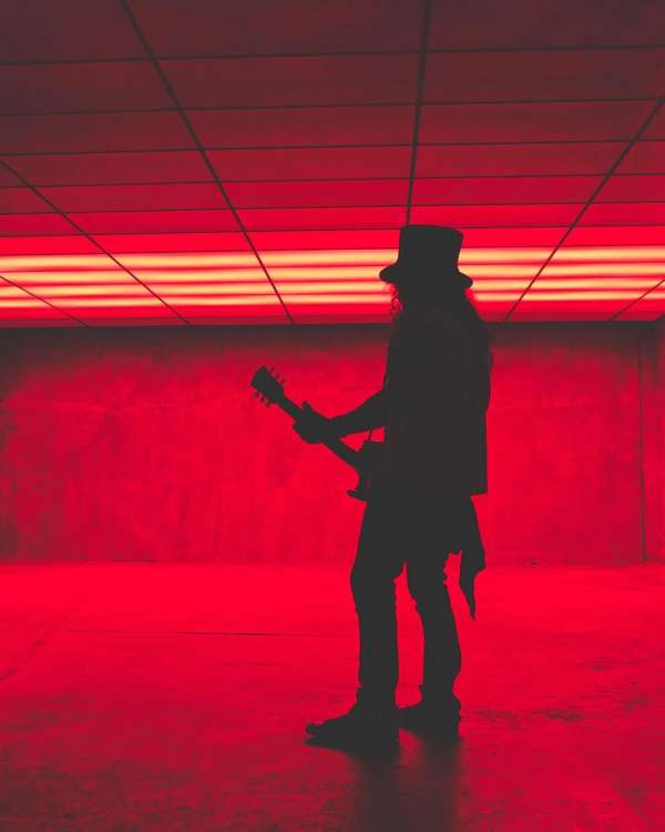The man, the myth, the hat @slash gear from...