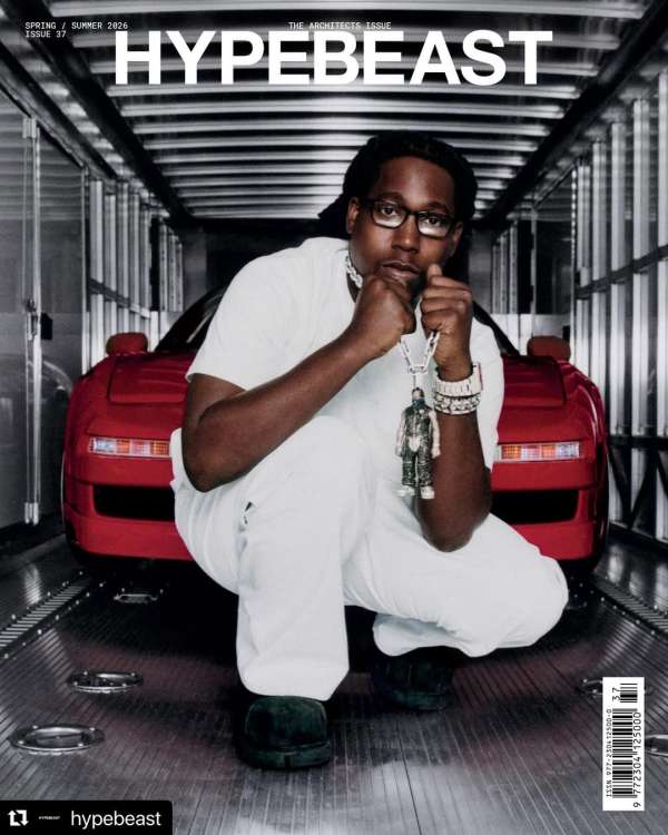 cover story issue 37 on @dontoliver from Hy...