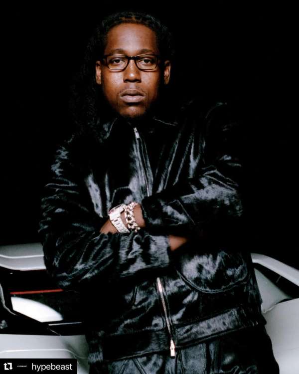 cover story issue 37 on @dontoliver from Hy...