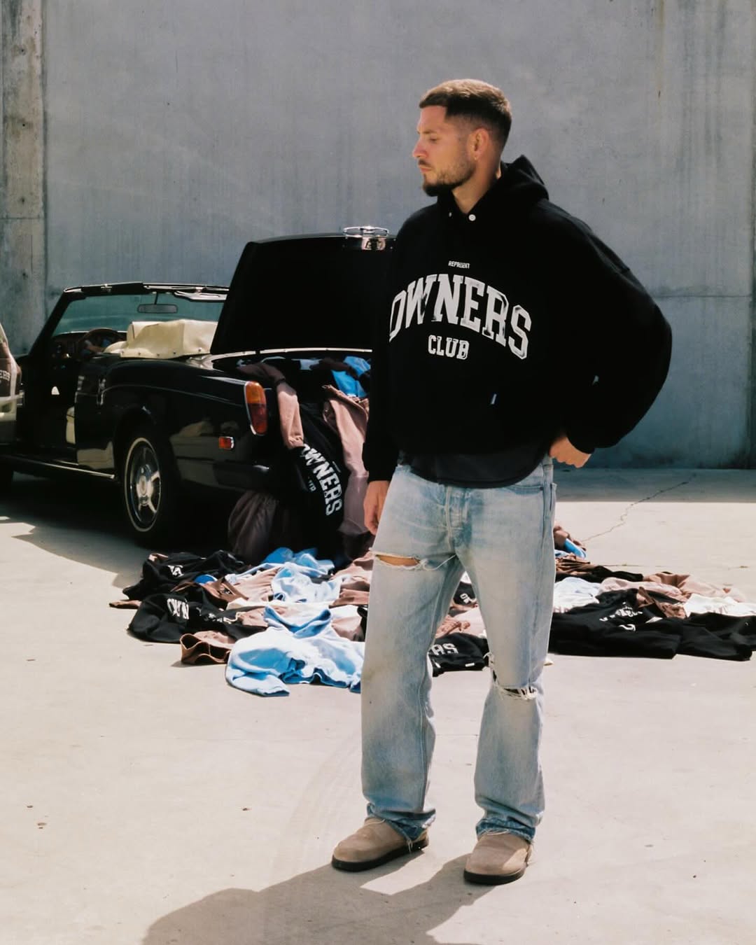 @representclo Owners Club - Spring Summer 26 on Ai...