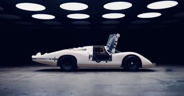 Catch me if you can. Porsche 907 Langcheck ...