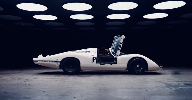 Catch me if you can. Porsche 907 Langcheck . Shot ...
