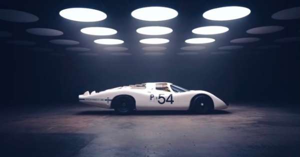 Catch me if you can. Porsche 907 Langcheck ...