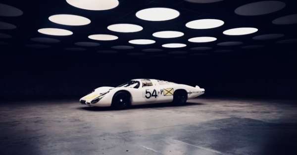 Catch me if you can. Porsche 907 Langcheck ...