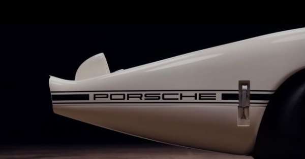 Catch me if you can. Porsche 907 Langcheck ...