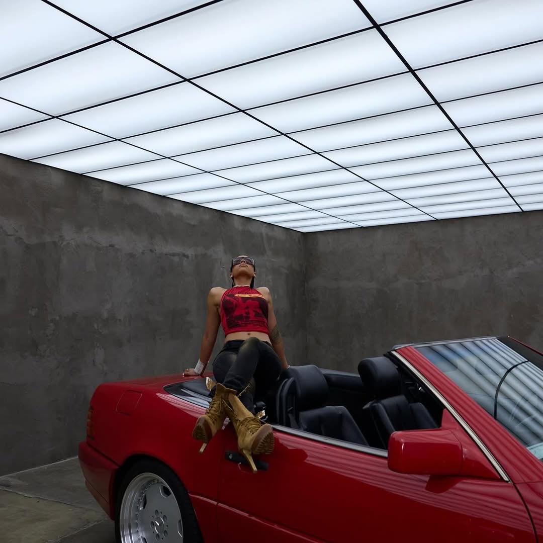 BTS @bjrnck @fettywap1738 out now - shot at MatrixBx Stage 2 @flashbx.studio.