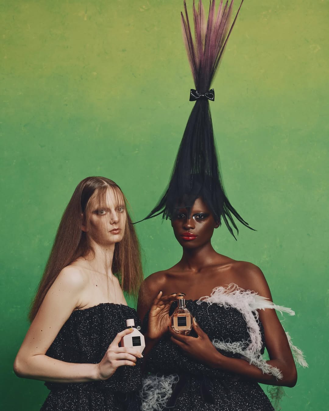 AB+DM X Viktor&Rolf Fragrances Jul. 25