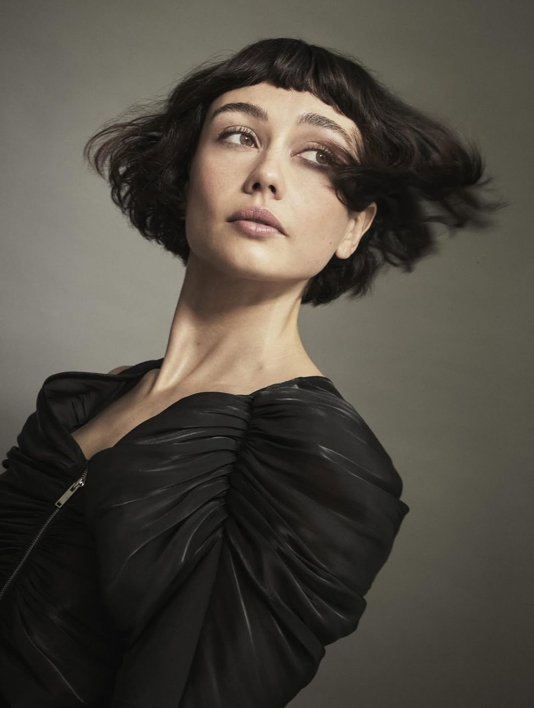 David Needleman X Sydney Chandler for Emmy Magazine Aug. 25