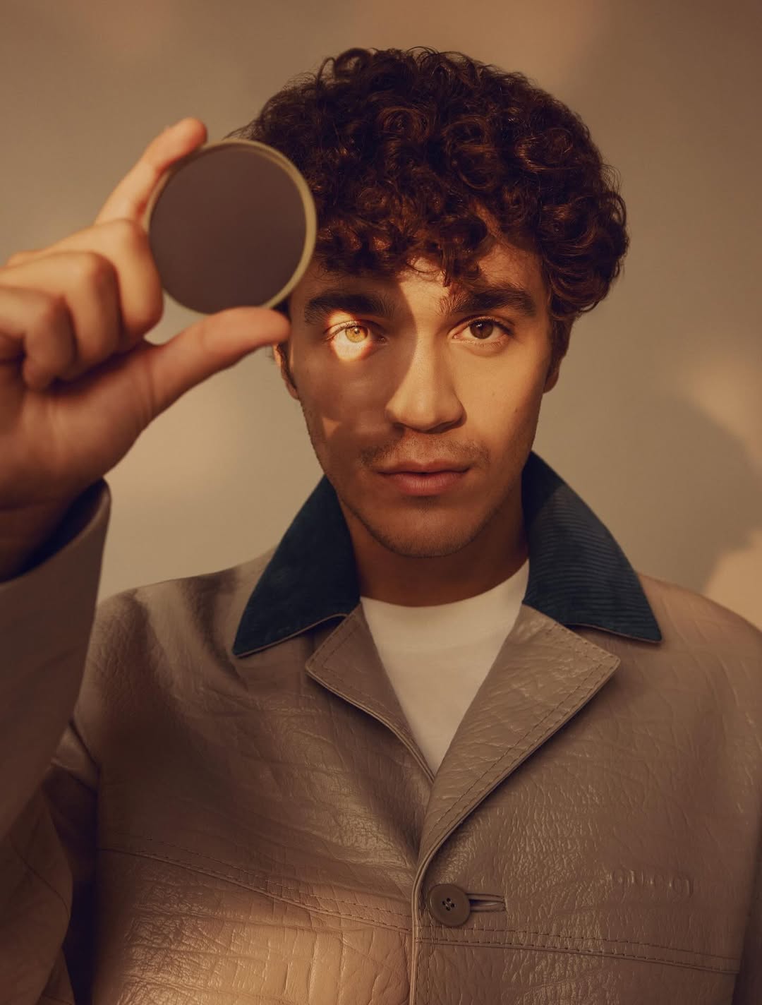 David Urbanke X David Iacono for Schon Magazine Sep. 25
