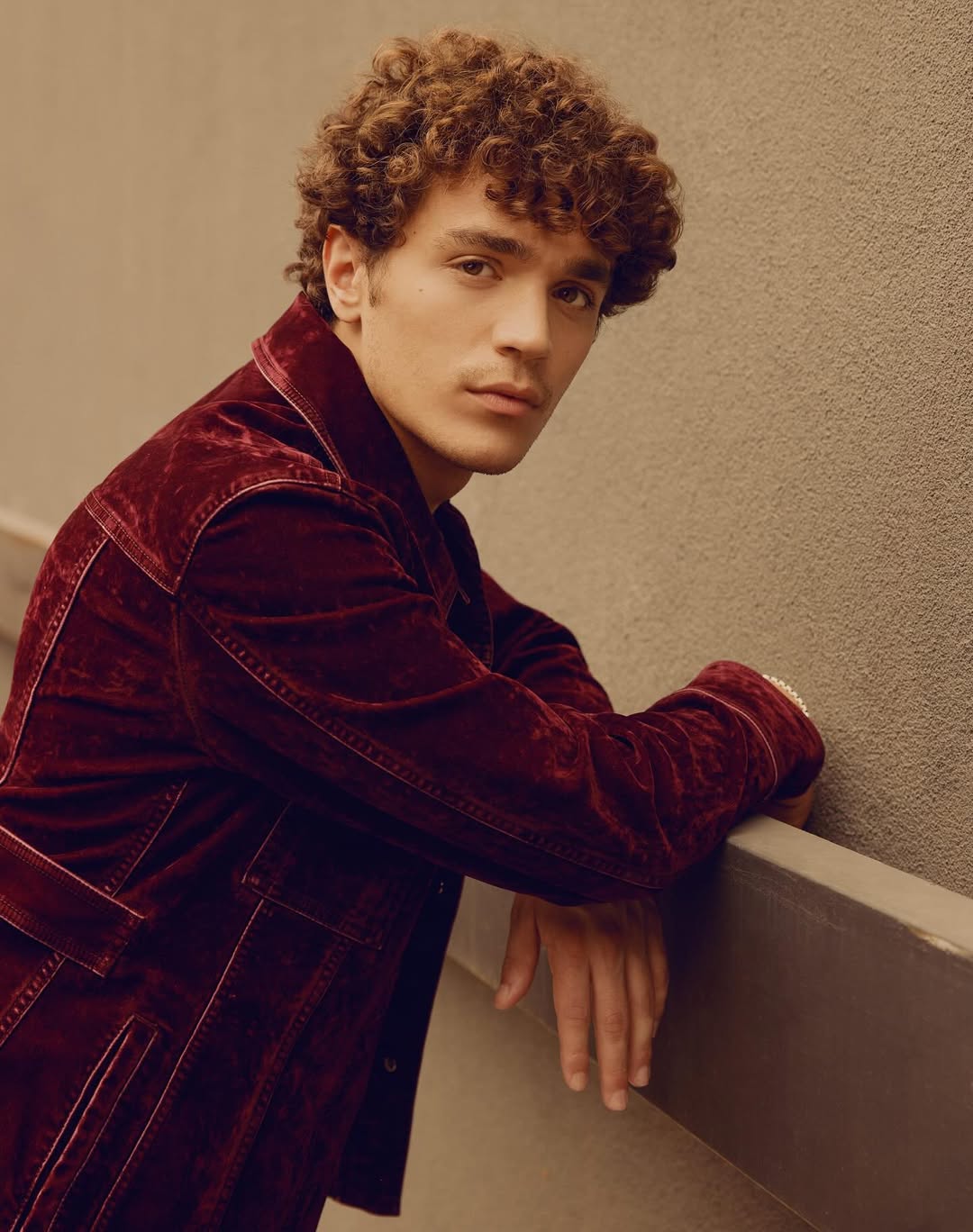 David Urbanke X David Iacono for Schon Magazine Sep. 25