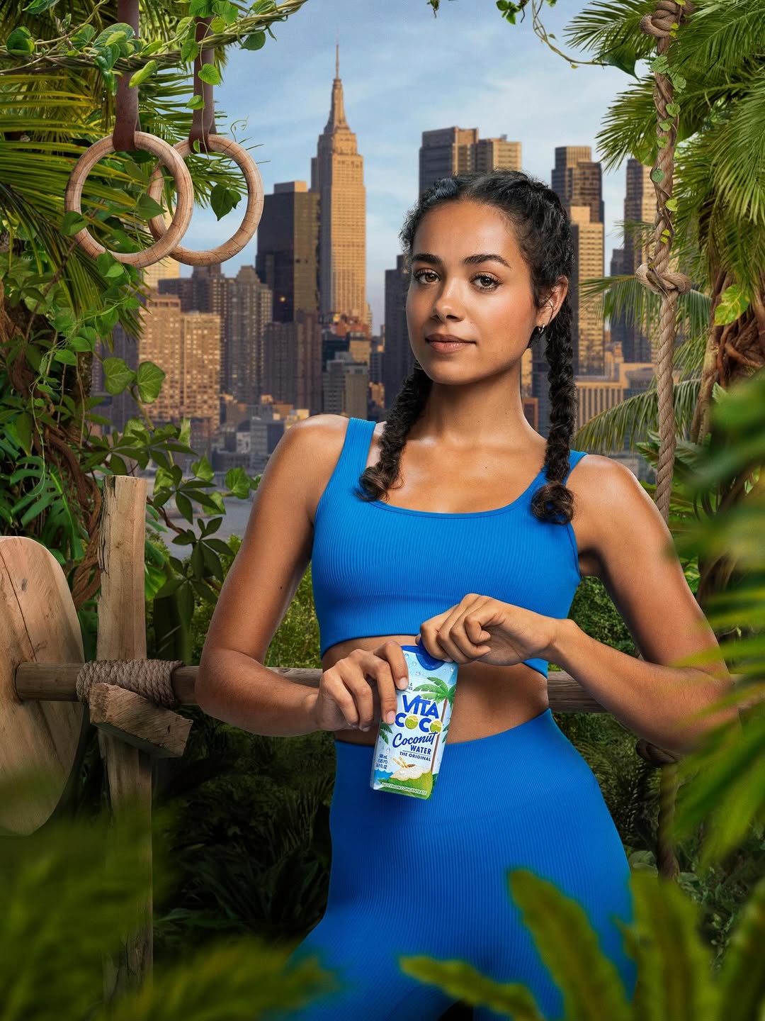 Sally Montana X Vita Coco Sep. 25