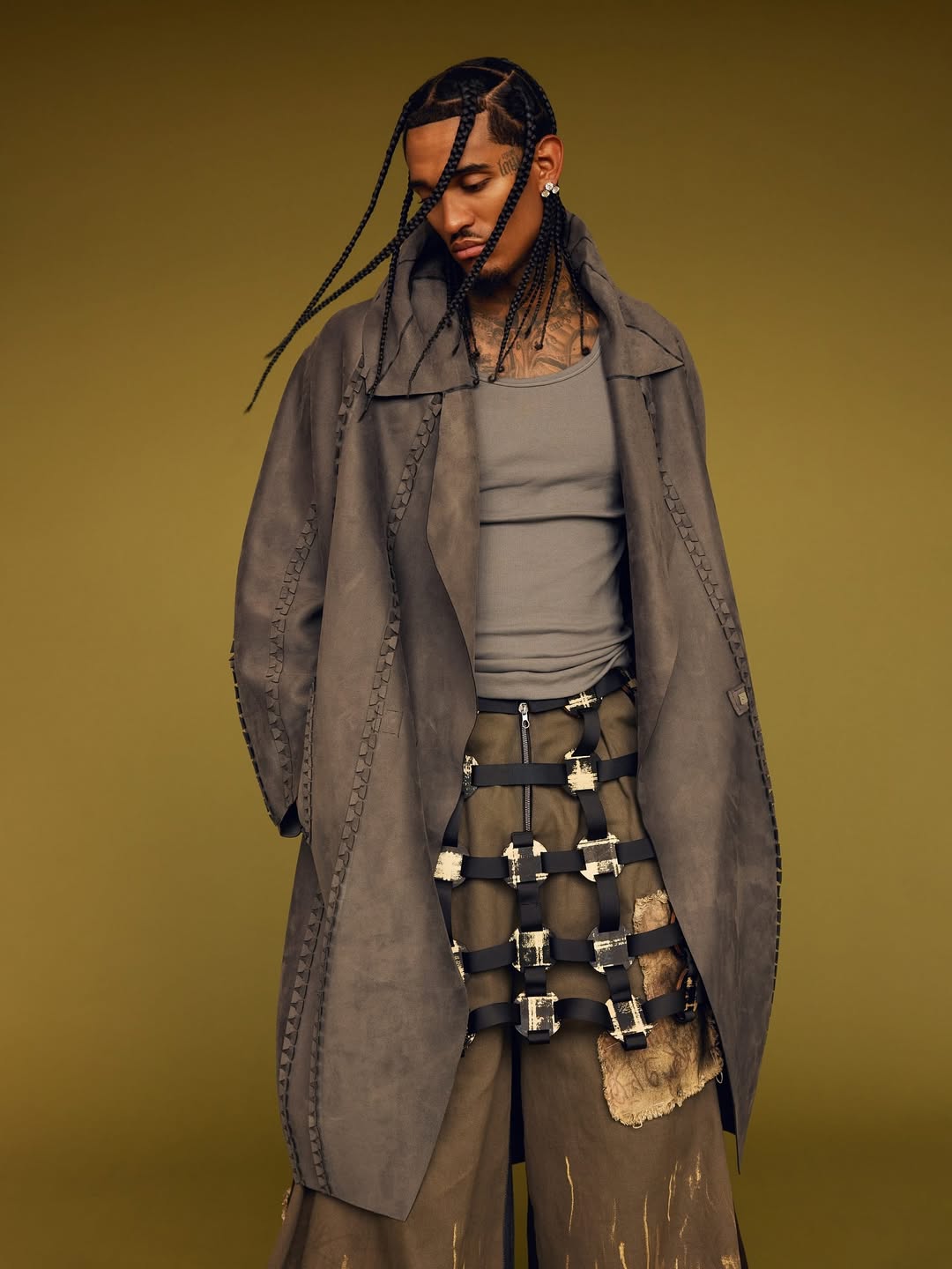 David Urbanke X Jordan Clarkson for Vogue Philippines Sep. 25