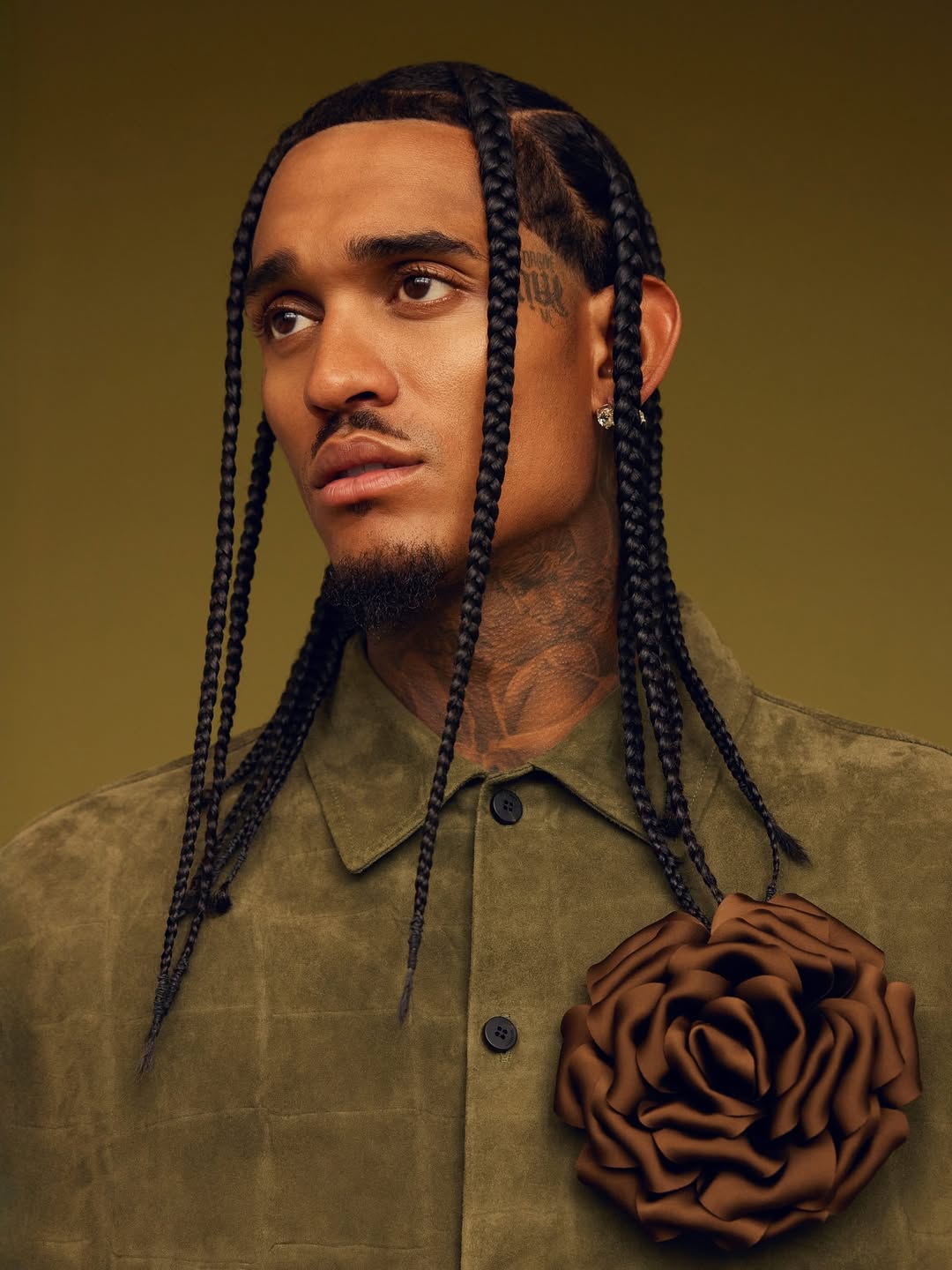 David Urbanke X Jordan Clarkson for Vogue Philippines Sep. 25