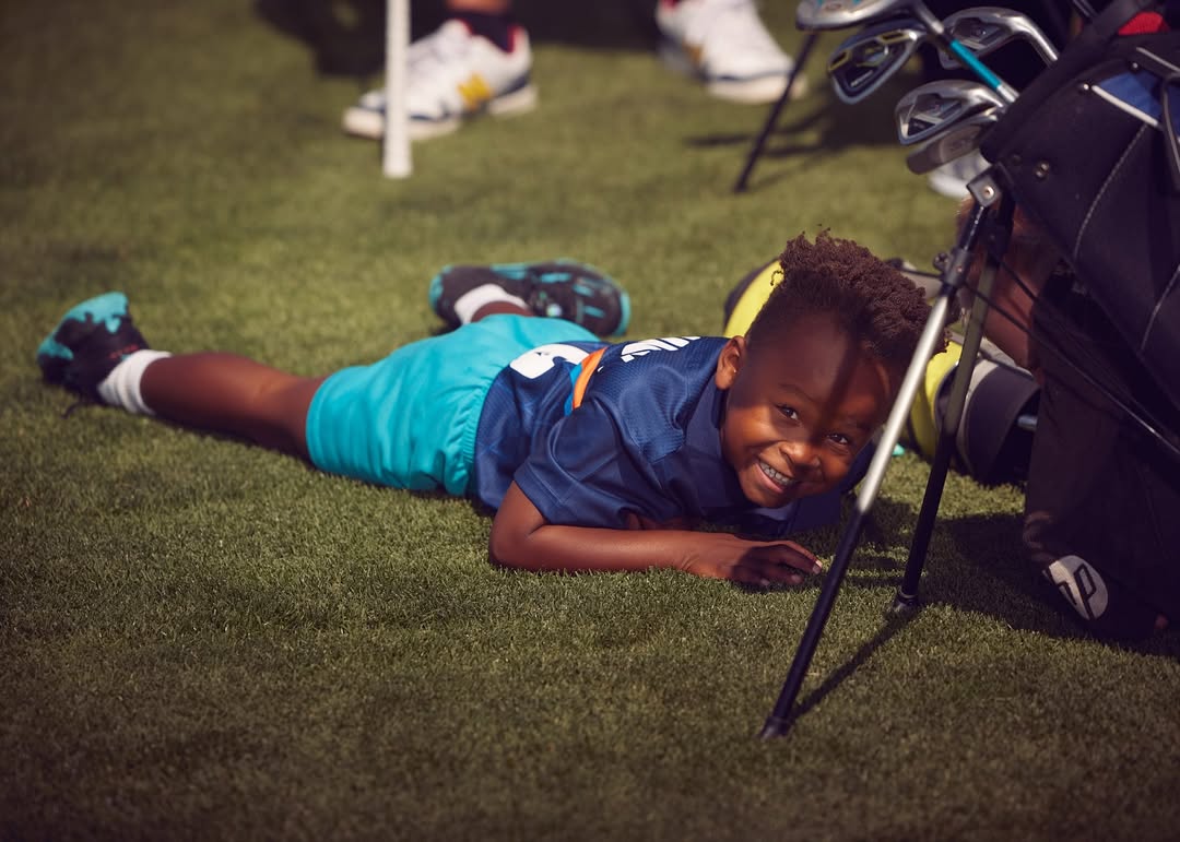 Jesse Rieser X Golf Digest